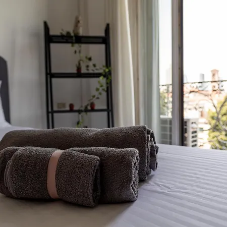Appartement Porta-venezia/milano Centraleluxury *
