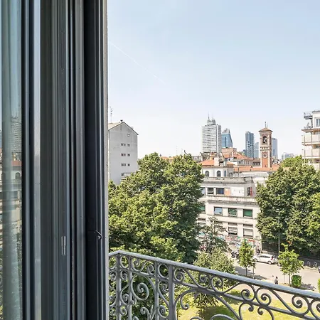 Appartement Porta-venezia/milano Centraleluxury *