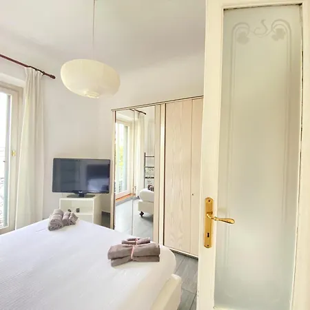 Porta-venezia/milano Centraleluxury Apartamento *